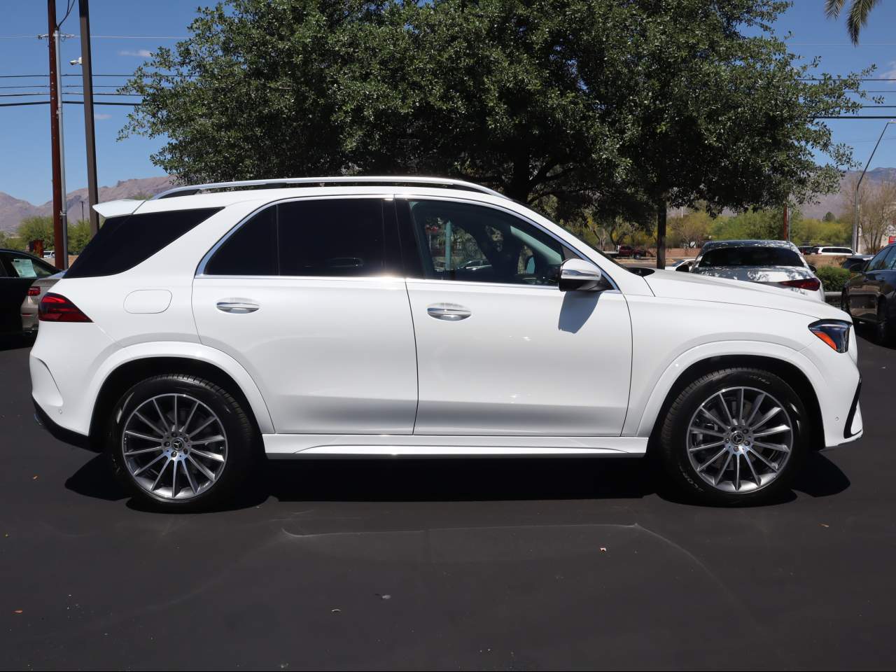 2026 Mercedes-Benz GLE 450e 4MATIC SUV