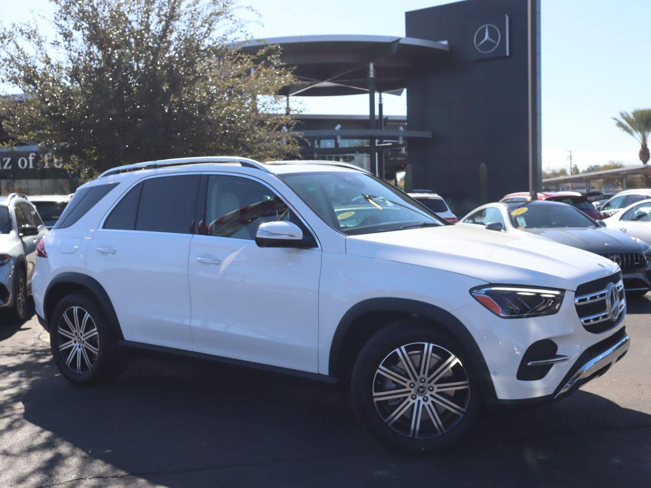 2025 Mercedes-Benz GLE 450e 4MATIC SUV