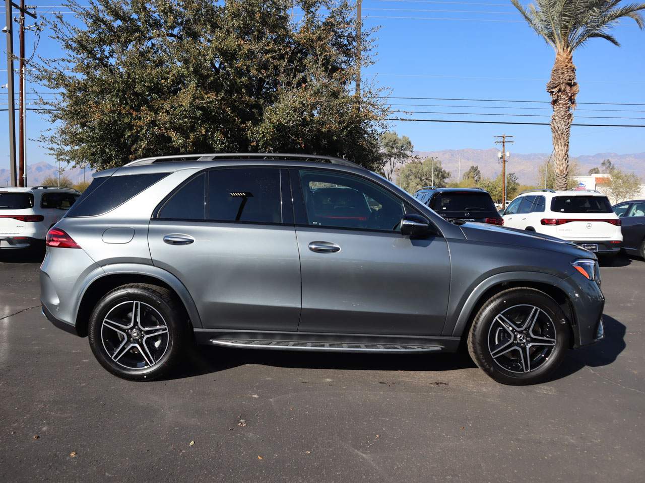 2025 Mercedes-Benz GLE 450e 4MATIC SUV