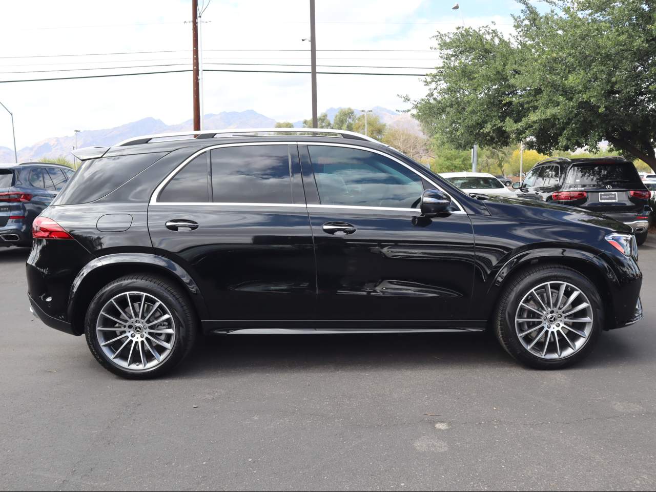2024 Mercedes-Benz GLE 450e 4MATIC