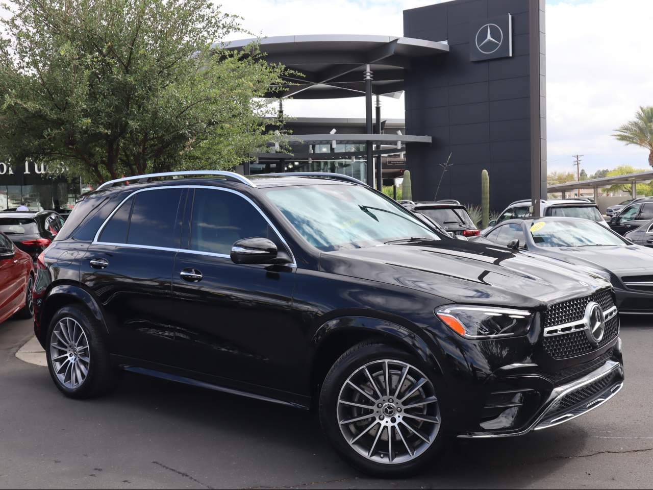 2024 Mercedes-Benz GLE 450e 4MATIC