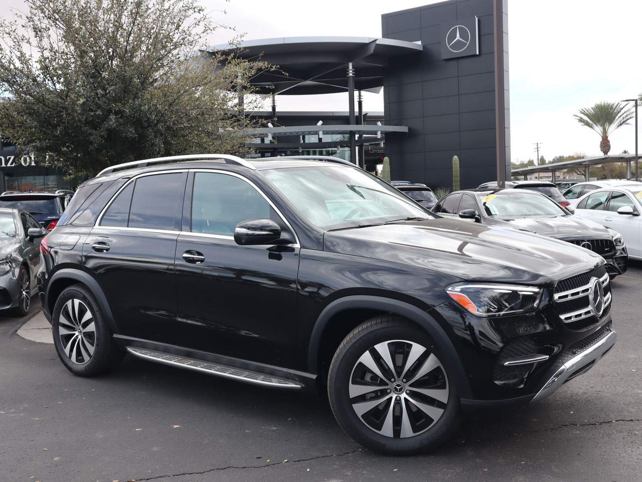 2025 Mercedes-Benz GLE 450e 4MATIC SUV