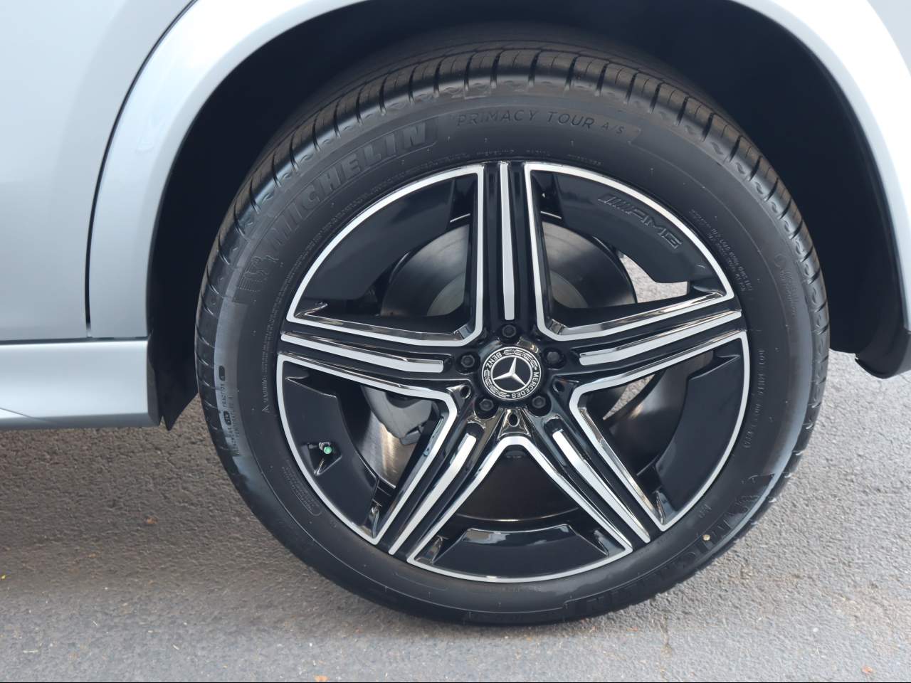 2025 Mercedes-Benz GLE 450e 4MATIC SUV