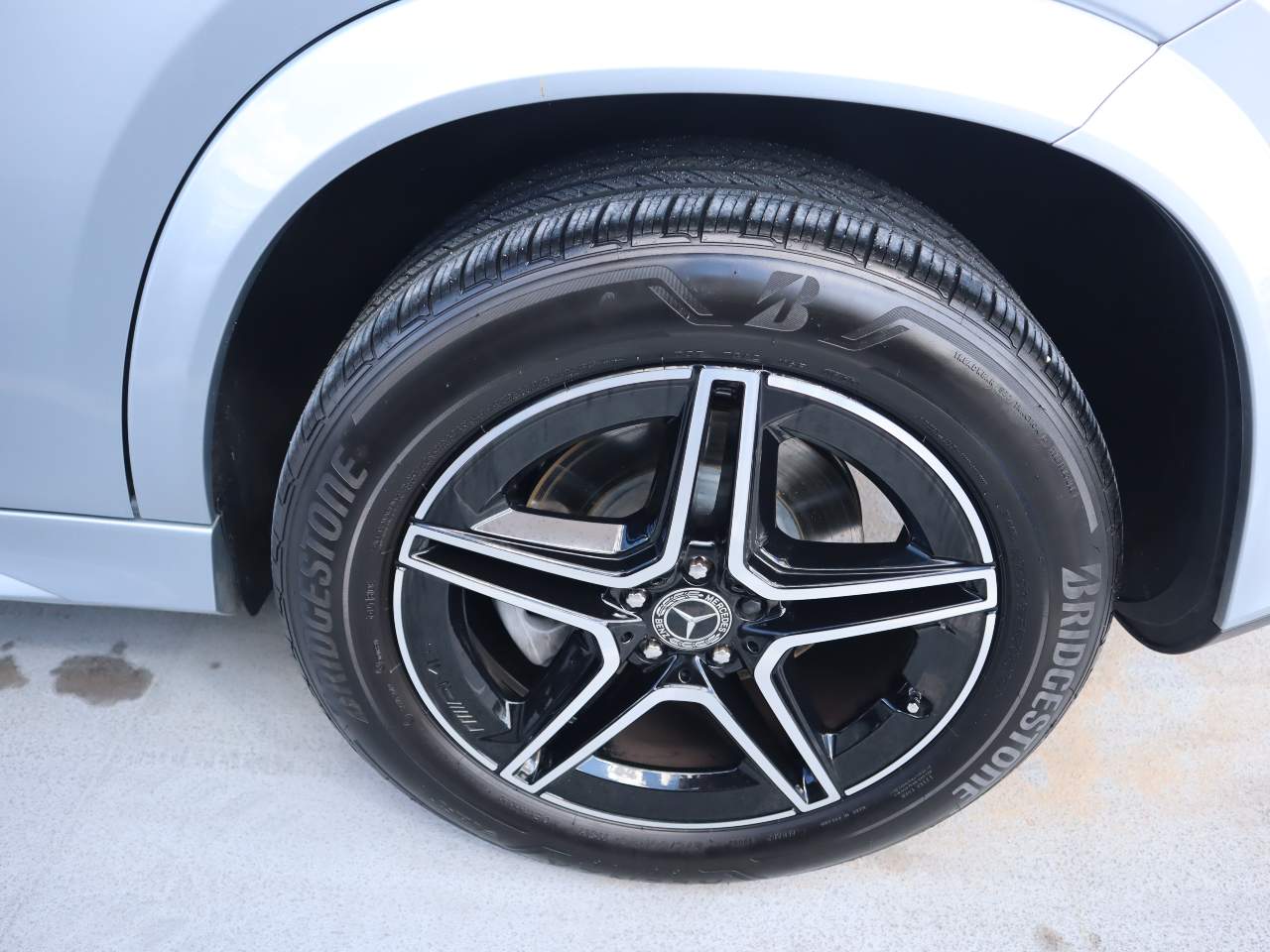2025 Mercedes-Benz GLE 450e 4MATIC SUV