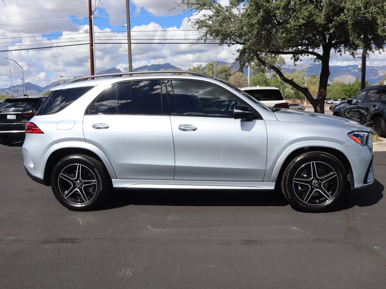 2025 Mercedes-Benz GLE 450e 4MATIC SUV