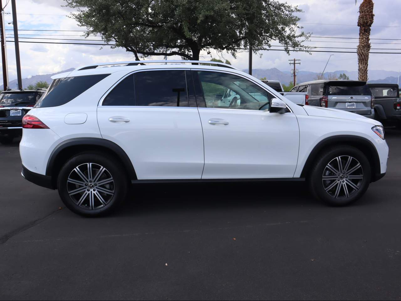 2026 Mercedes-Benz GLE 450e 4MATIC SUV