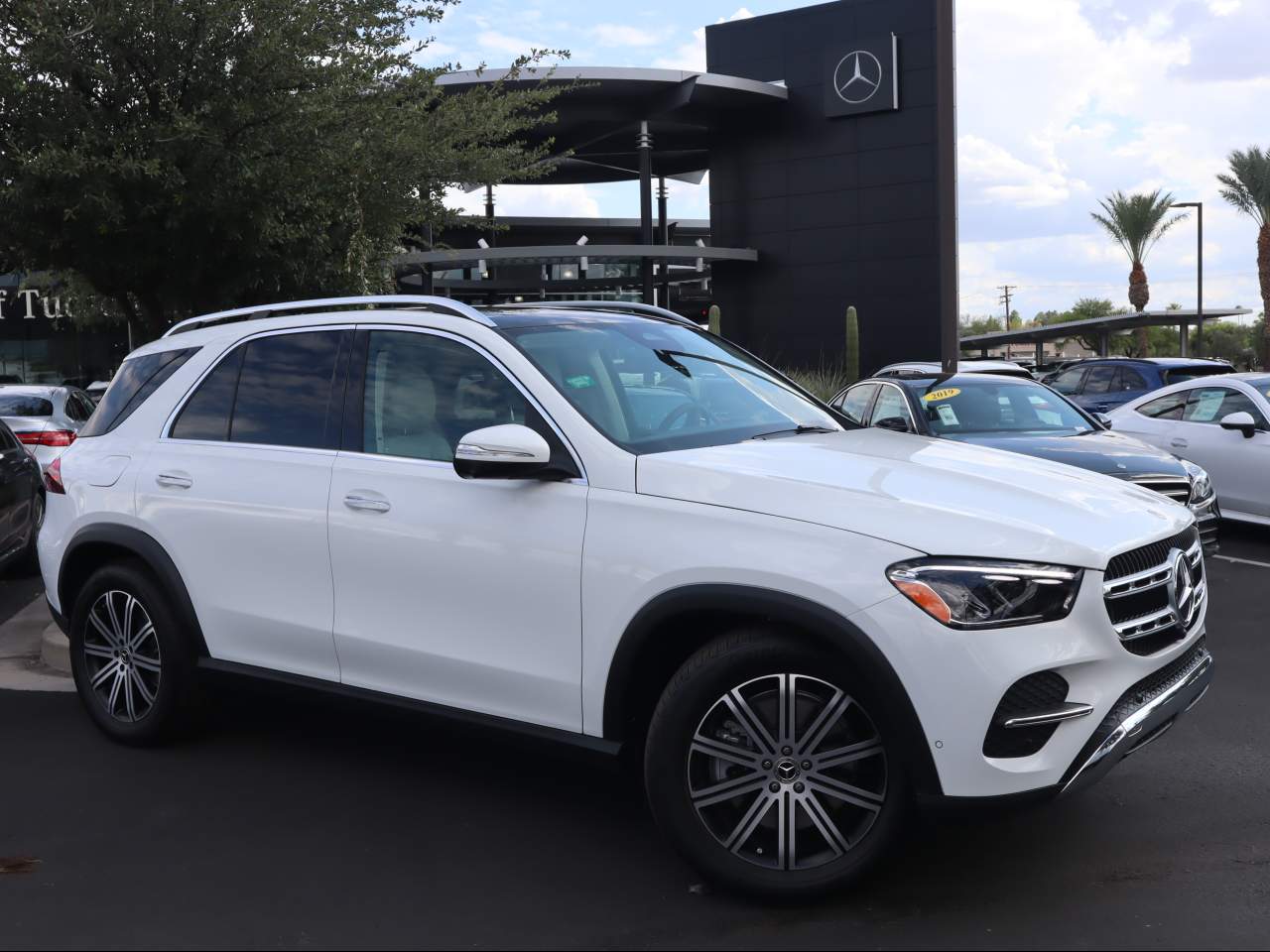 2026 Mercedes-Benz GLE 450e 4MATIC SUV