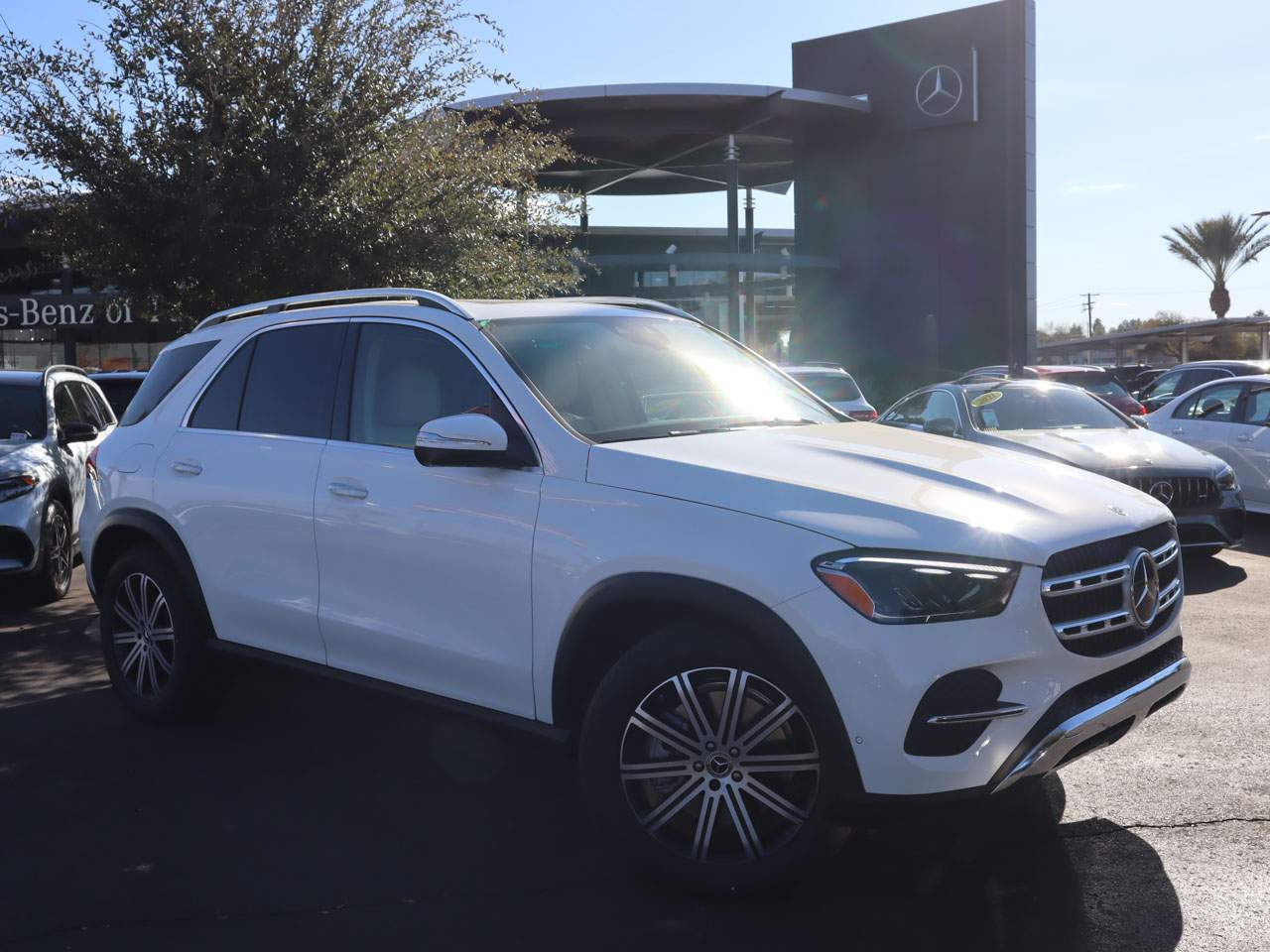 2025 Mercedes-Benz GLE 450e 4MATIC SUV