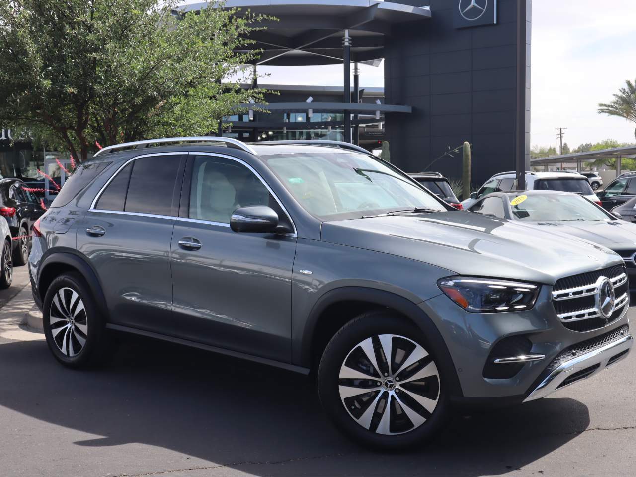 2025 Mercedes-Benz GLE 450e 4MATIC SUV