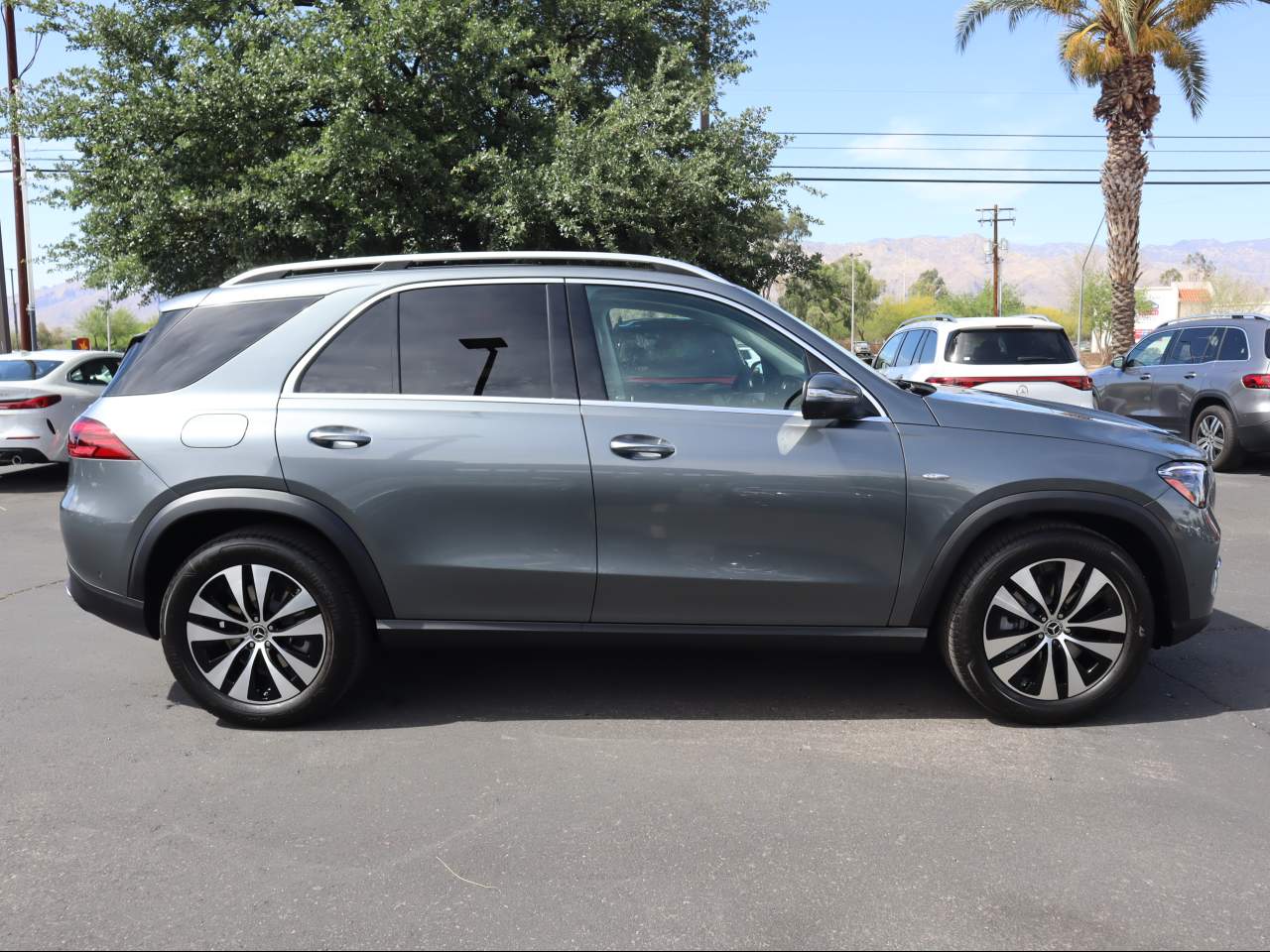 2025 Mercedes-Benz GLE 450e 4MATIC SUV