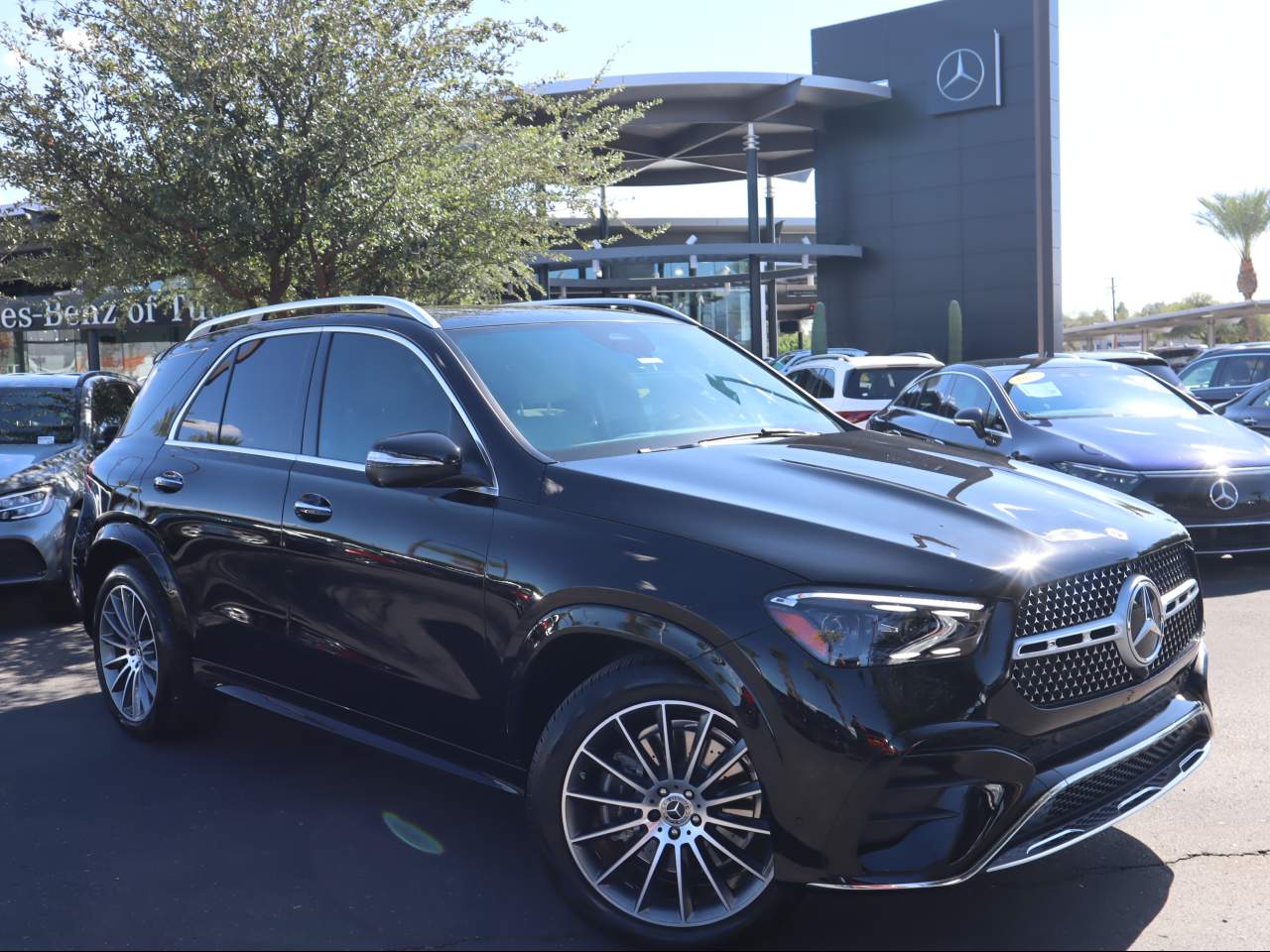 2024 Mercedes-Benz GLE 450e 4MATIC