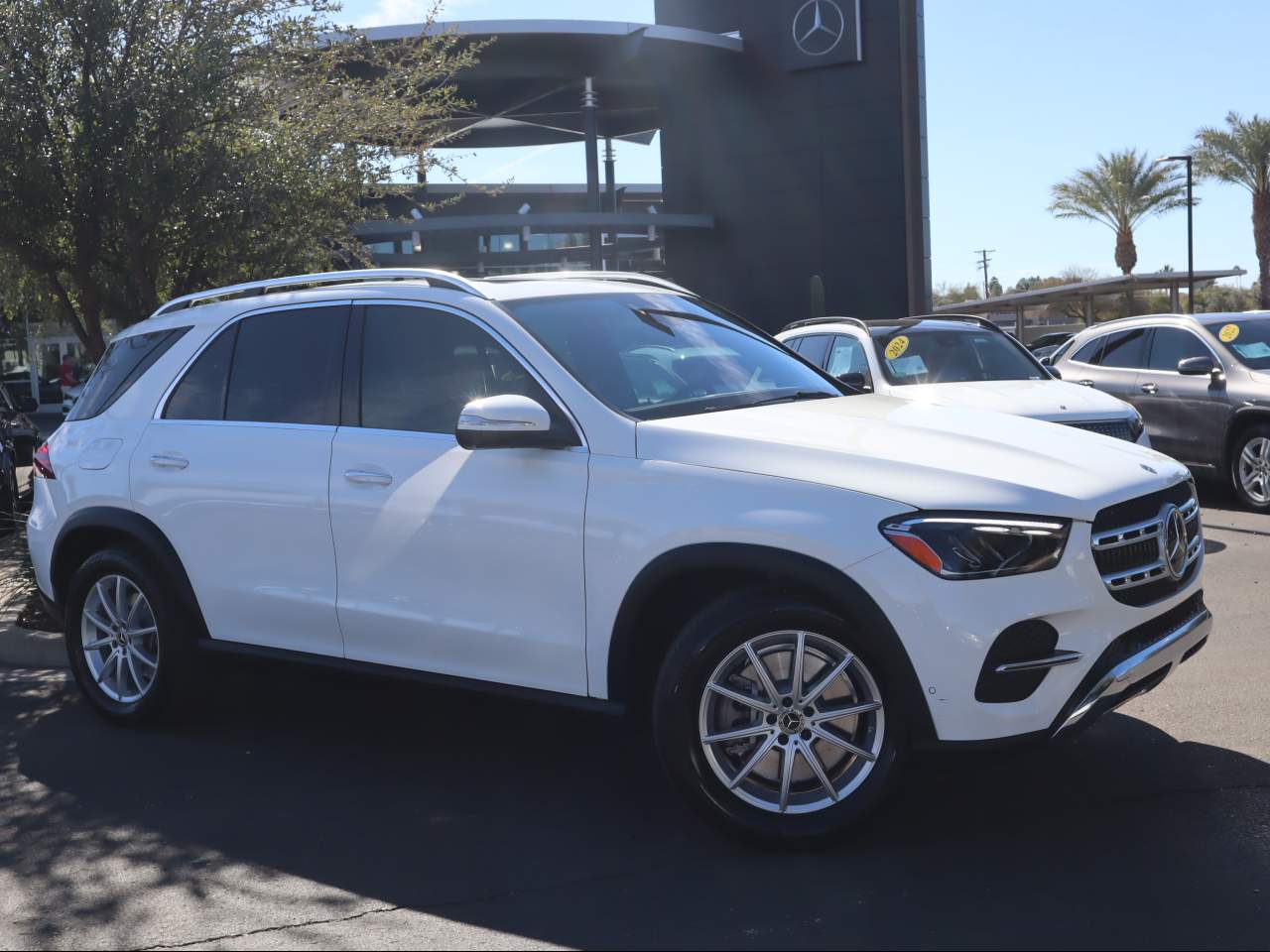 2025 Mercedes-Benz GLE 450e 4MATIC SUV