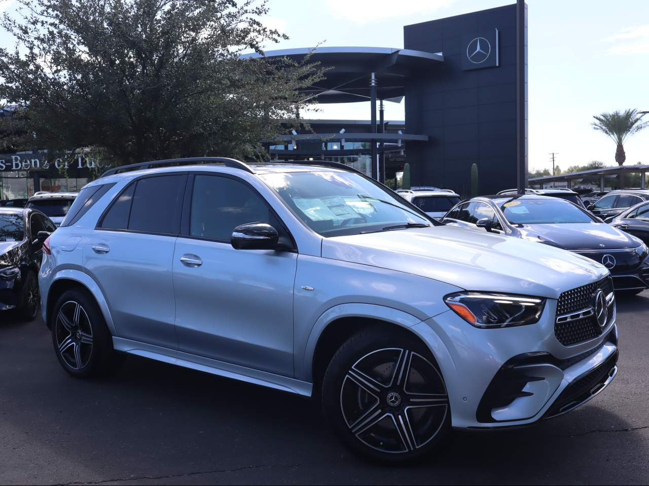 2025 Mercedes-Benz GLE 450e 4MATIC SUV