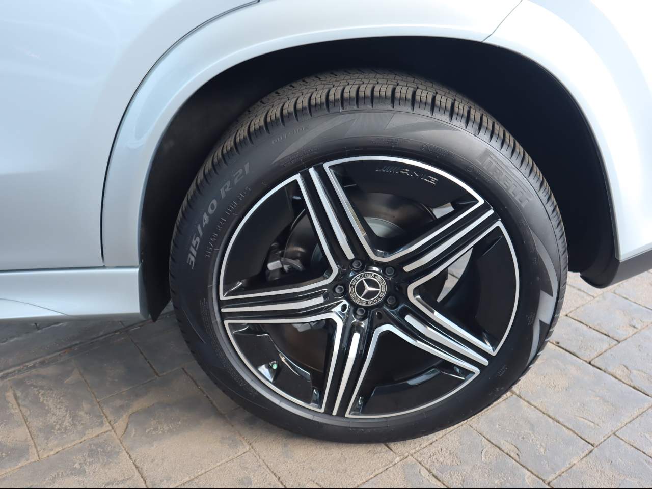 2025 Mercedes-Benz GLE 450e 4MATIC SUV