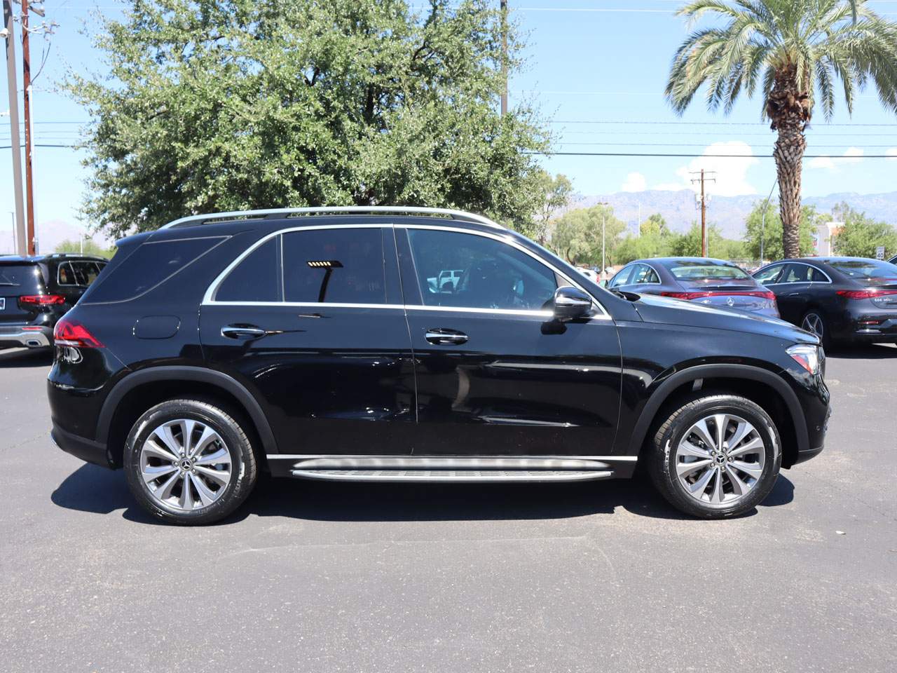 Certified 2020 Mercedes-Benz GLE GLE350 with VIN 4JGFB4JB1LA207485 for sale in Tucson, AZ