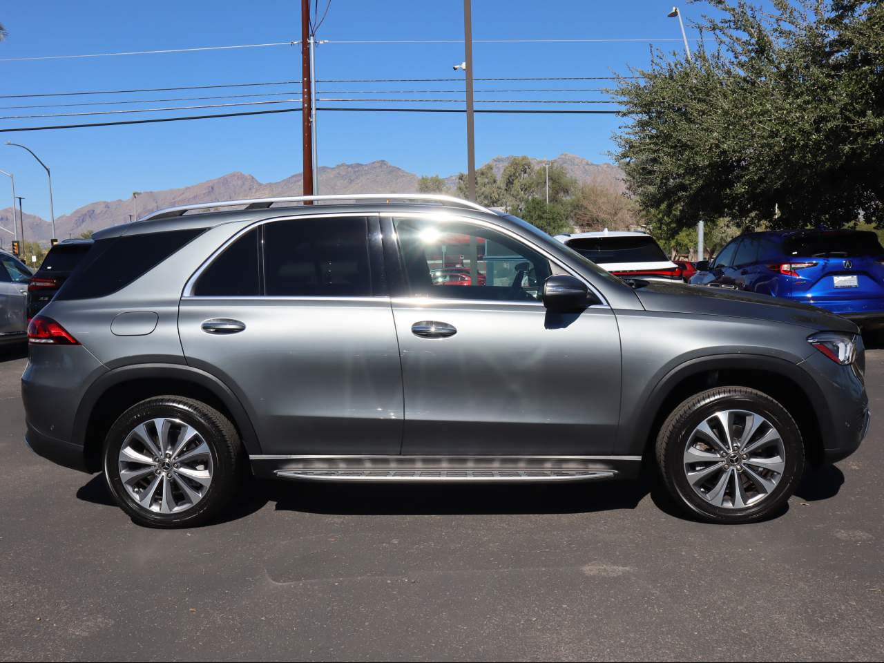 2023 Mercedes-Benz GLE 350