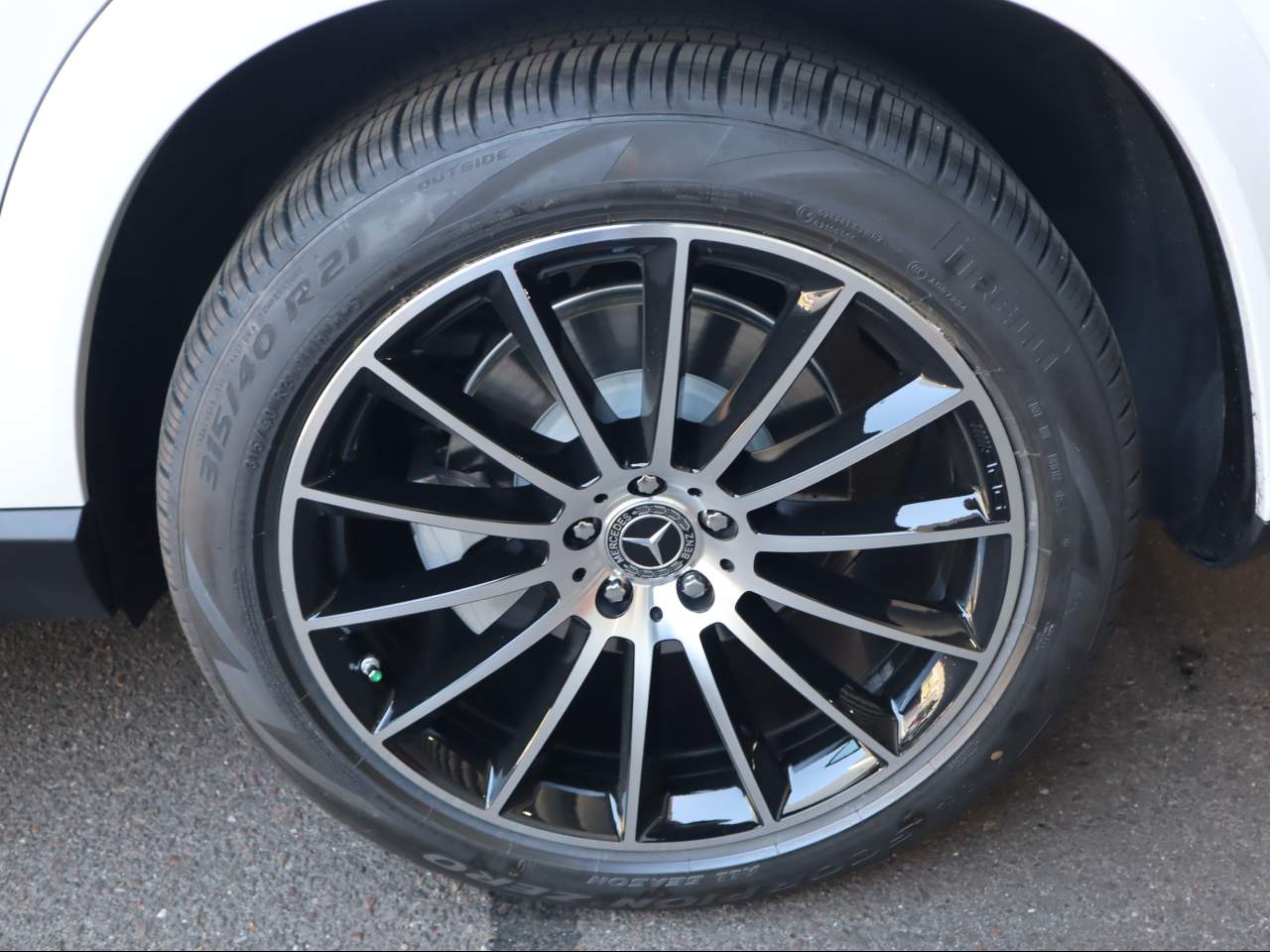 2020 Mercedes-Benz GLE 350 SUV