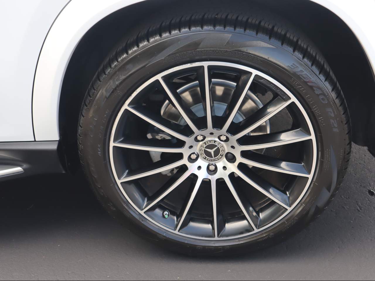 2022 Mercedes-Benz GLE 350 SUV