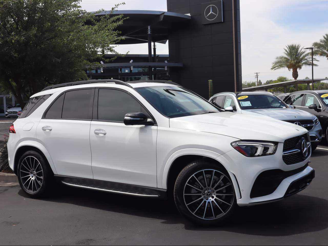 2022 Mercedes-Benz GLE 350 SUV
