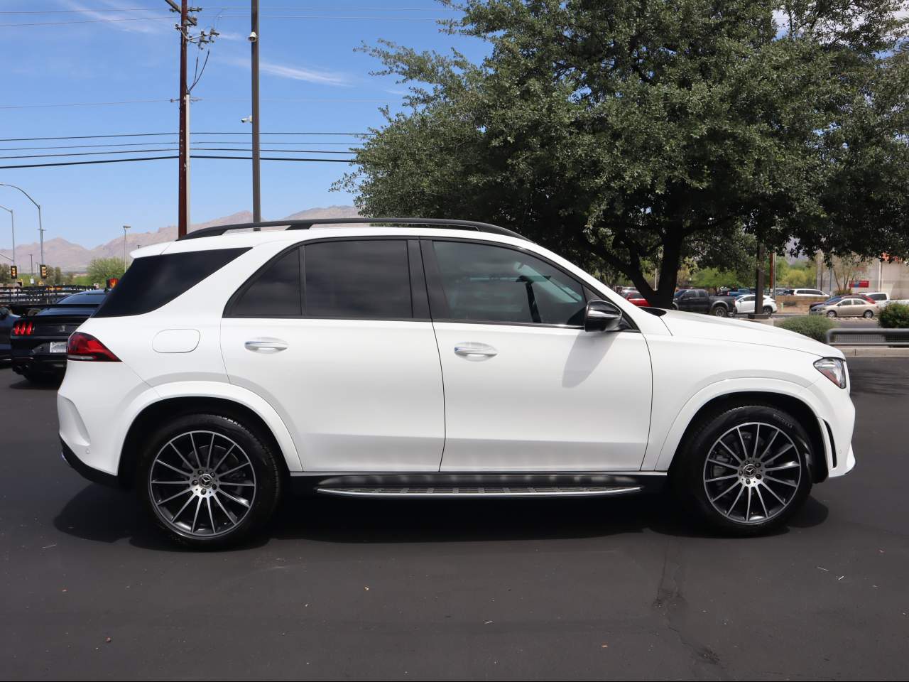 2022 Mercedes-Benz GLE 350 SUV
