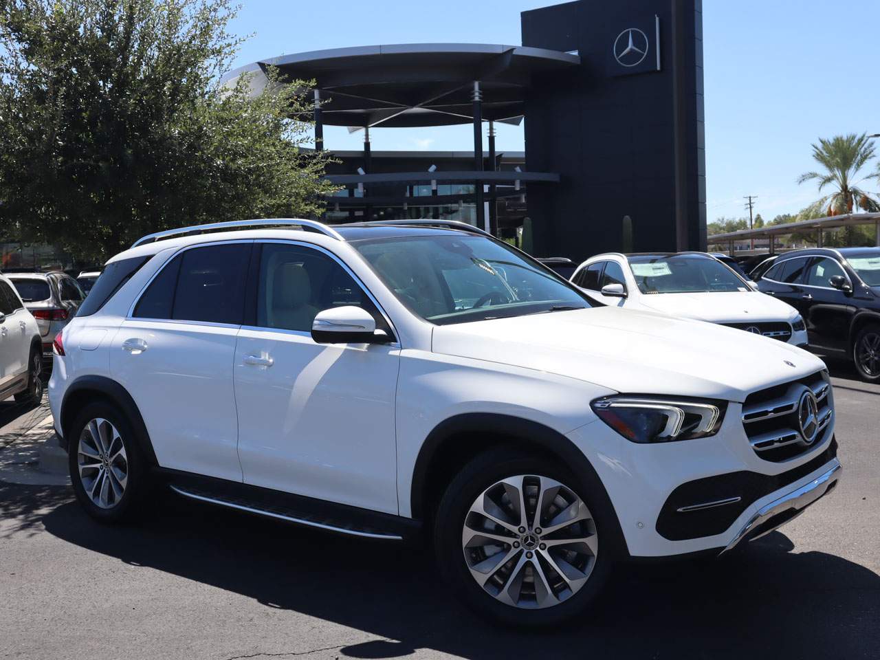 2022 Mercedes-Benz GLE 350