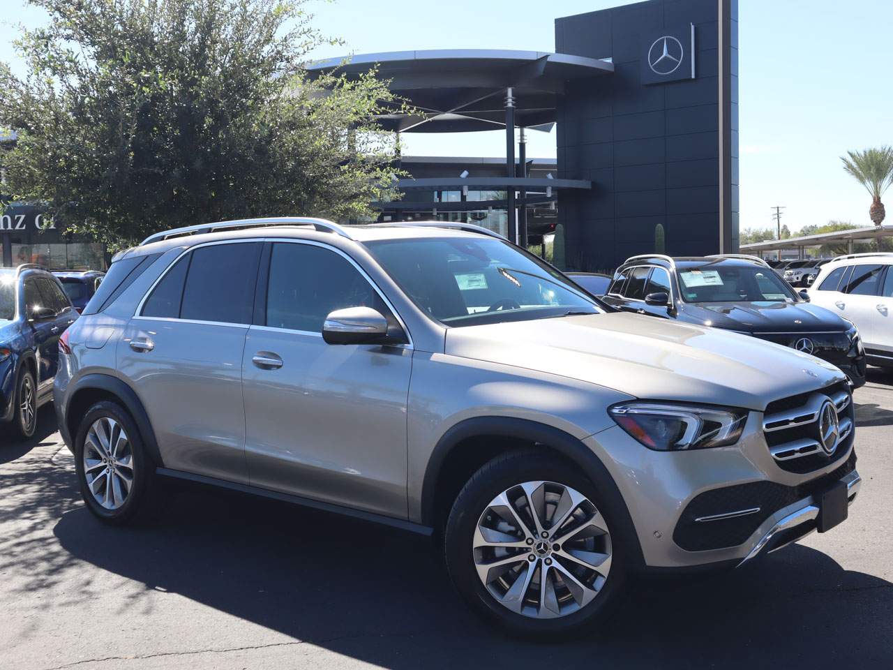 2021 Mercedes-Benz GLE 350