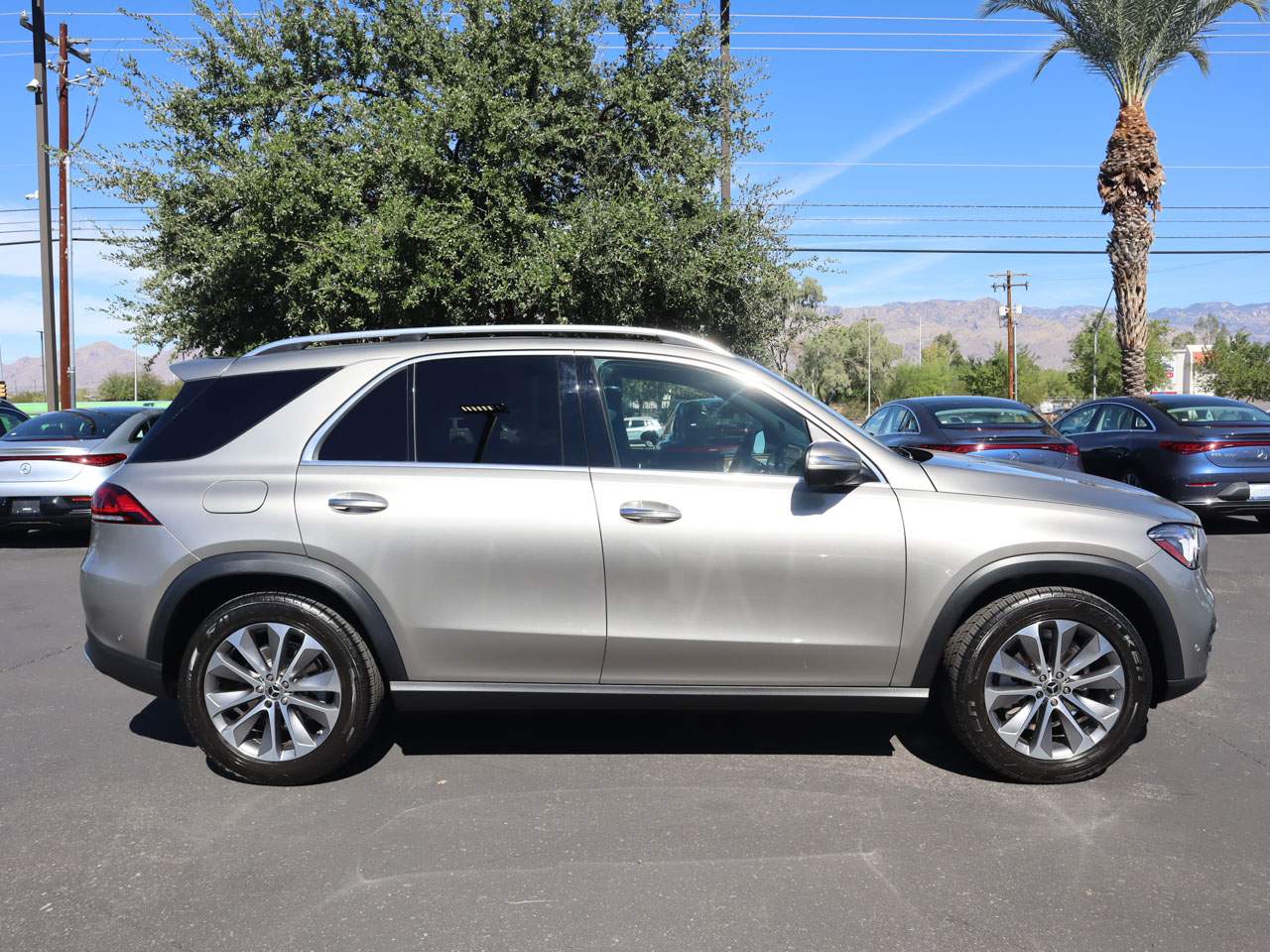 2021 Mercedes-Benz GLE 350