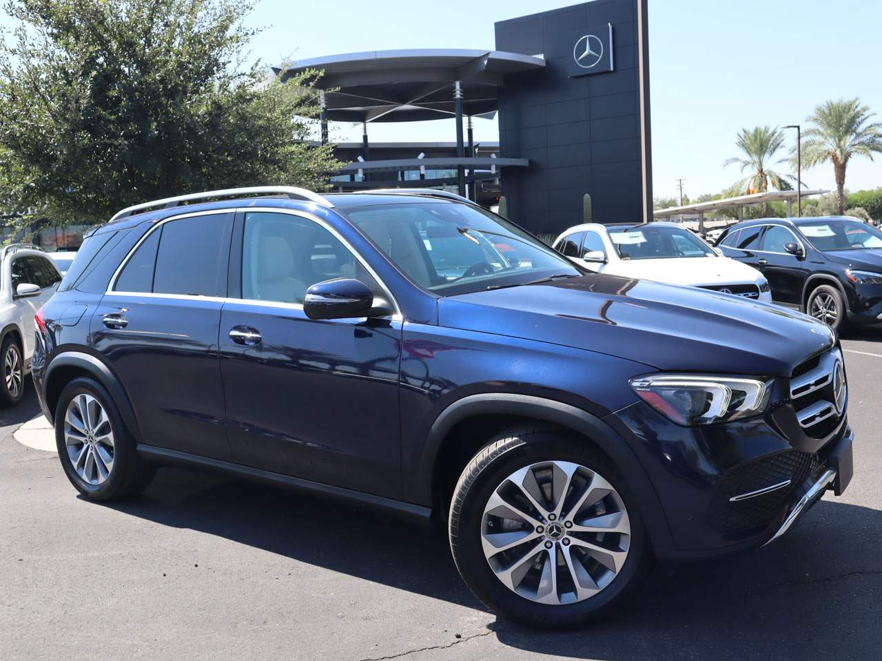 2021 Mercedes-Benz GLE GLE 350