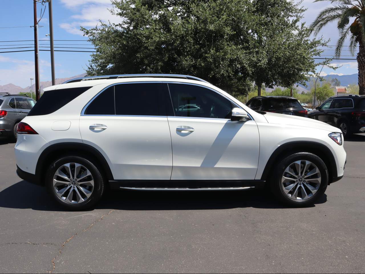 2020 Mercedes-Benz GLE 350