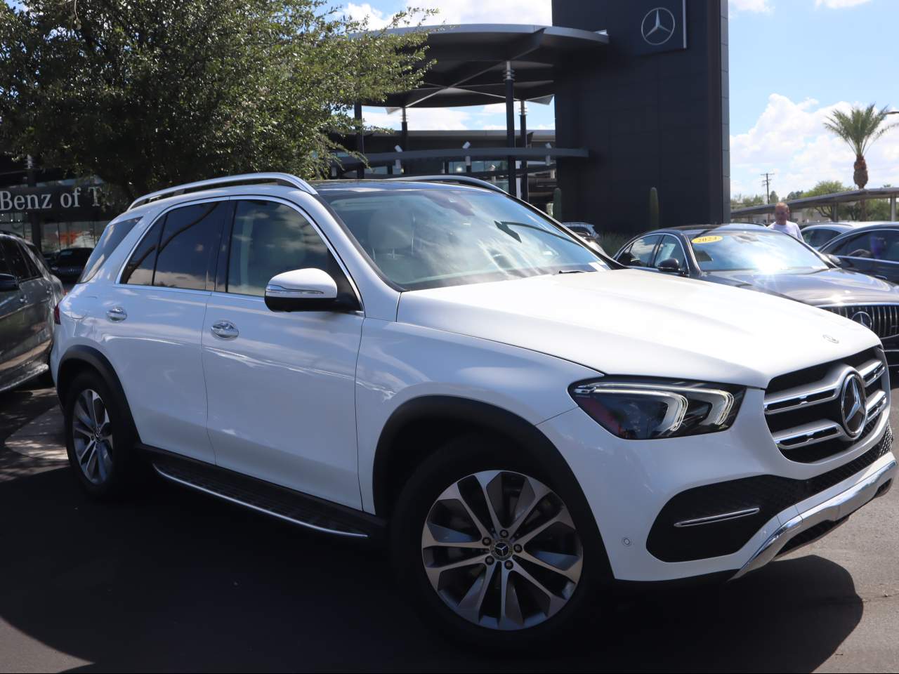 2020 Mercedes-Benz GLE 350 SUV