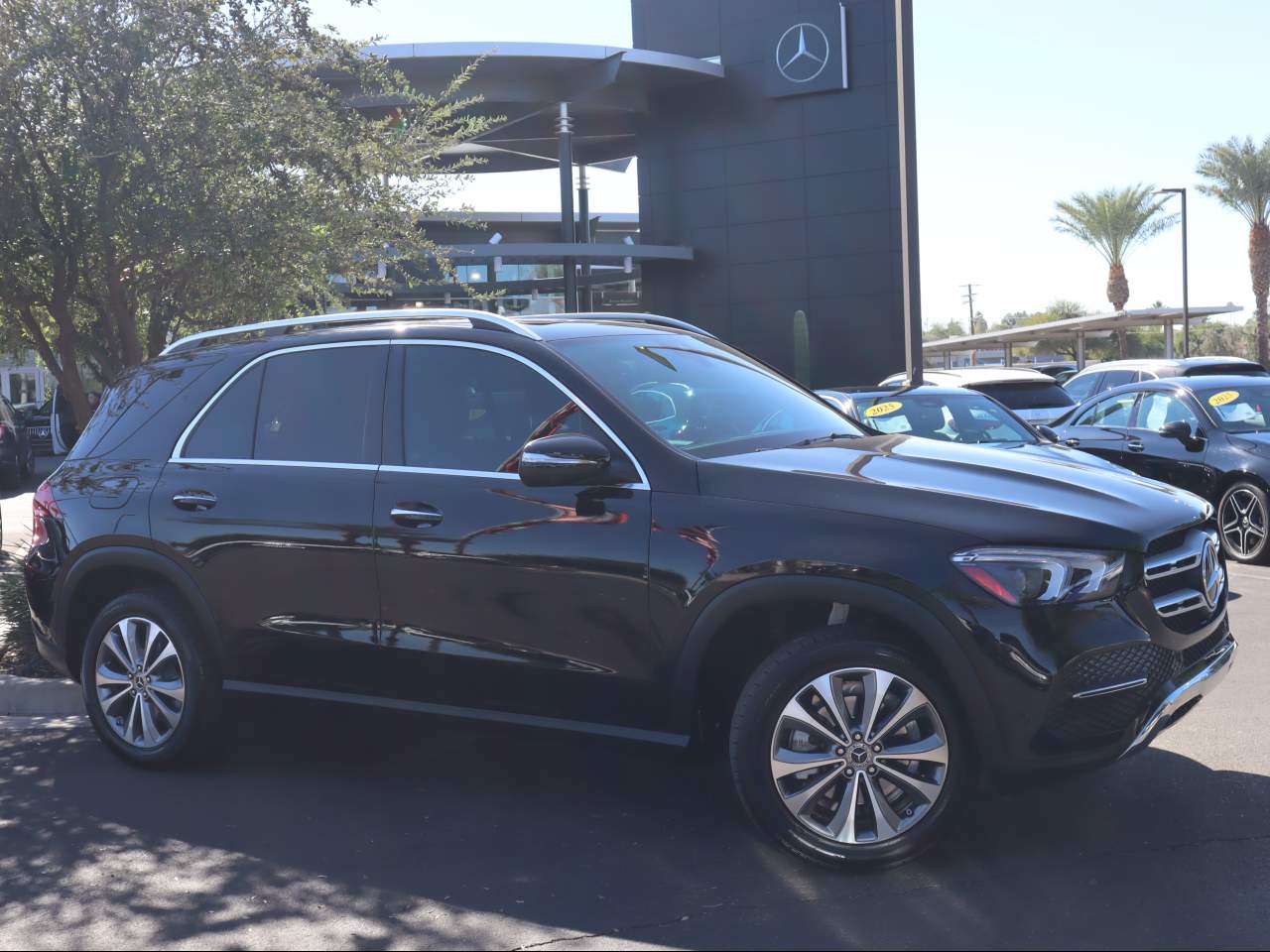 2022 Mercedes-Benz GLE 350 4MATIC