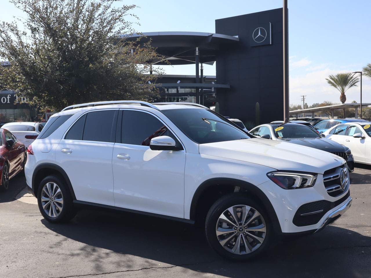 2022 Mercedes-Benz GLE 350 4MATIC