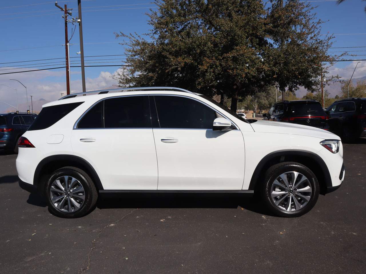 2022 Mercedes-Benz GLE 350 4MATIC