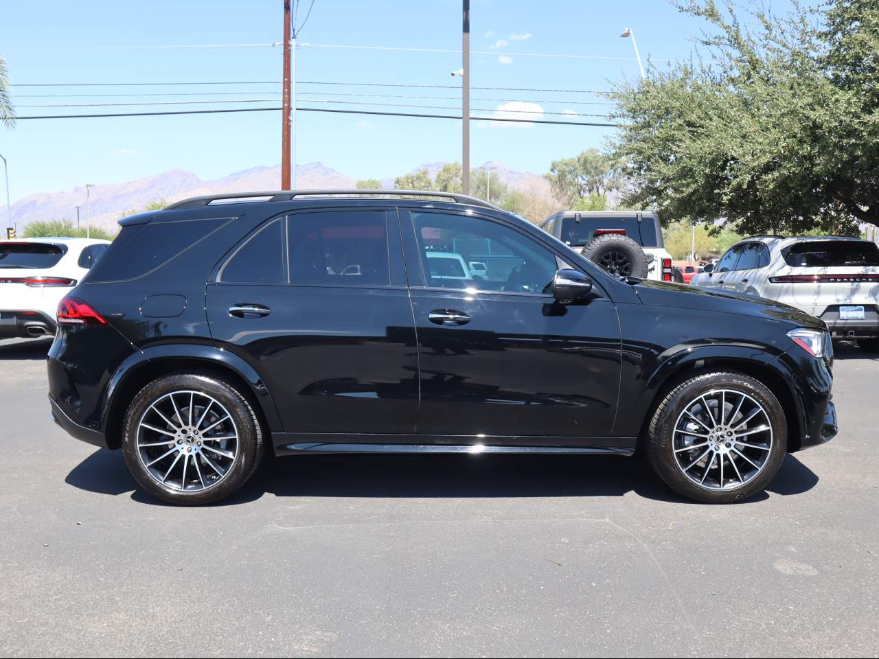 2023 Mercedes-Benz GLE 350 4MATIC