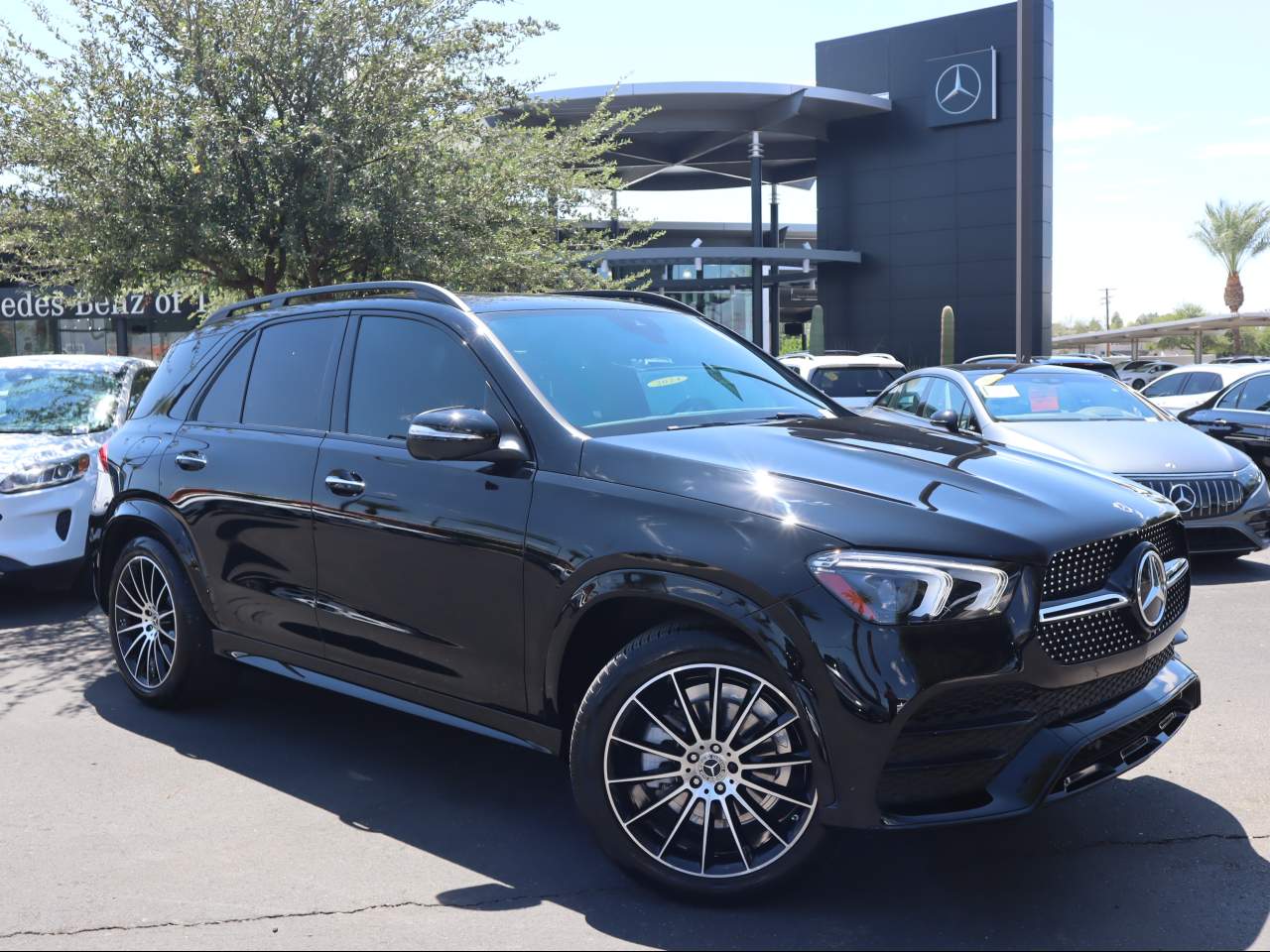 2023 Mercedes-Benz GLE 350 4MATIC