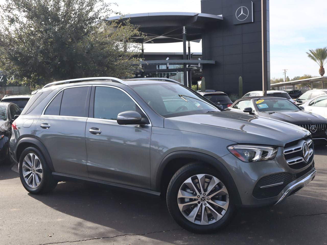 2022 Mercedes-Benz GLE 350 4MATIC