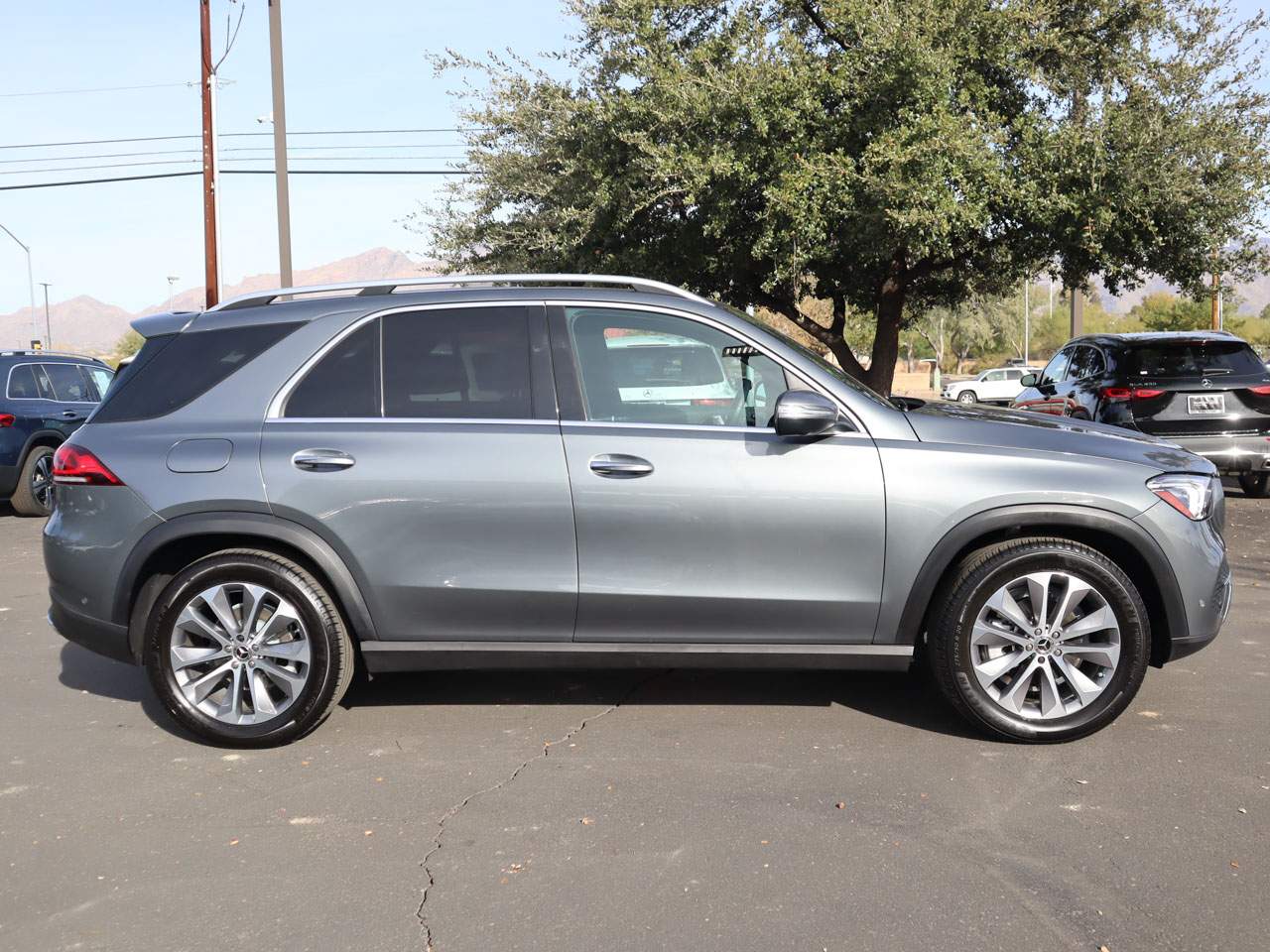 2022 Mercedes-Benz GLE 350 4MATIC