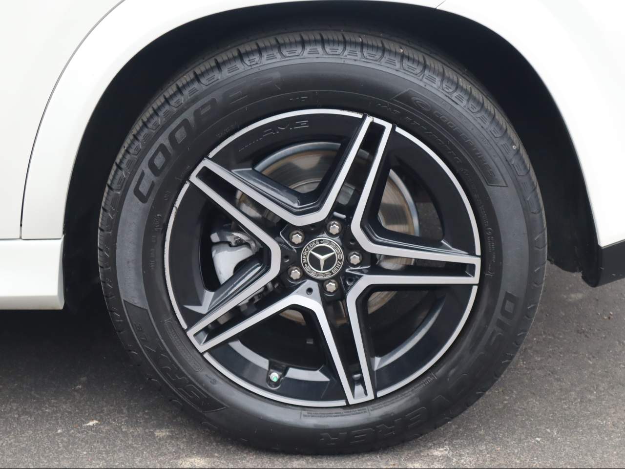 2022 Mercedes-Benz GLE 350 4MATIC SUV