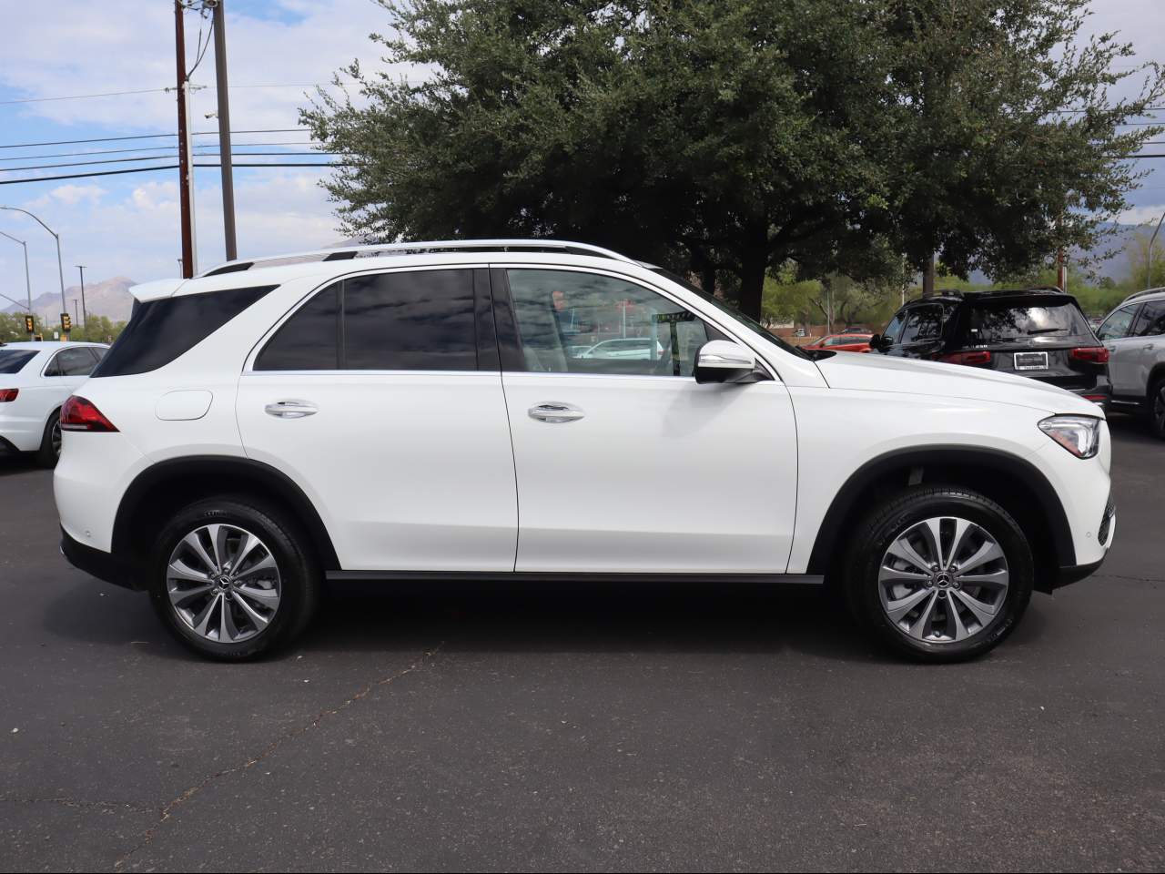 2023 Mercedes-Benz GLE 350 4MATIC
