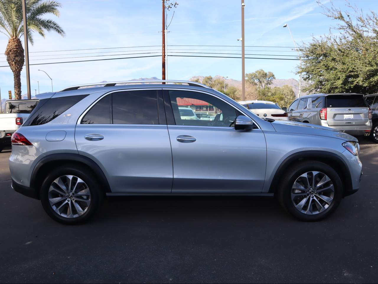 2022 Mercedes-Benz GLE 350 4MATIC