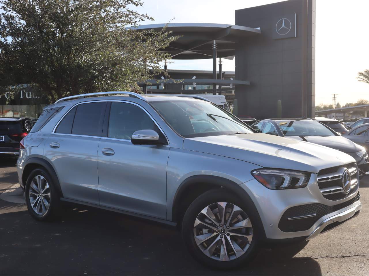 2022 Mercedes-Benz GLE 350 4MATIC