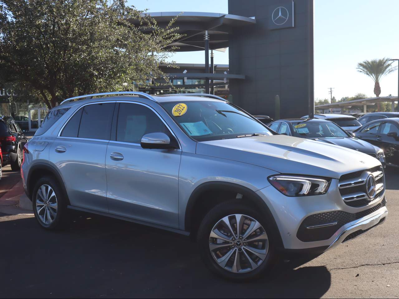 2022 Mercedes-Benz GLE 350 4MATIC