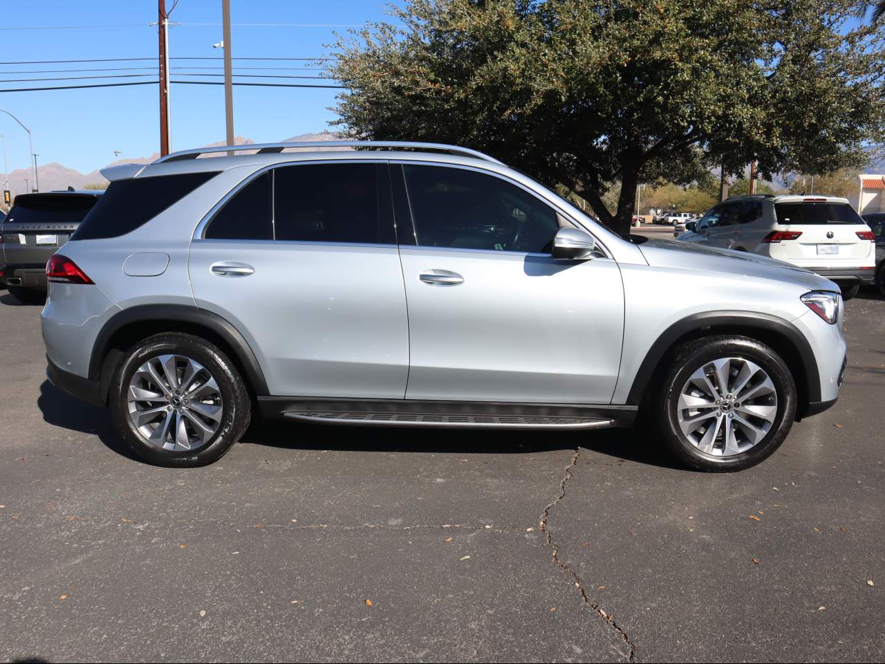 2022 Mercedes-Benz GLE 350 4MATIC SUV