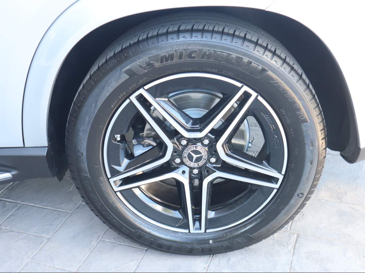 2021 Mercedes-Benz GLE 350 4MATIC