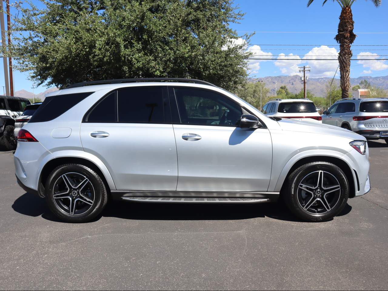 2021 Mercedes-Benz GLE 350 4MATIC