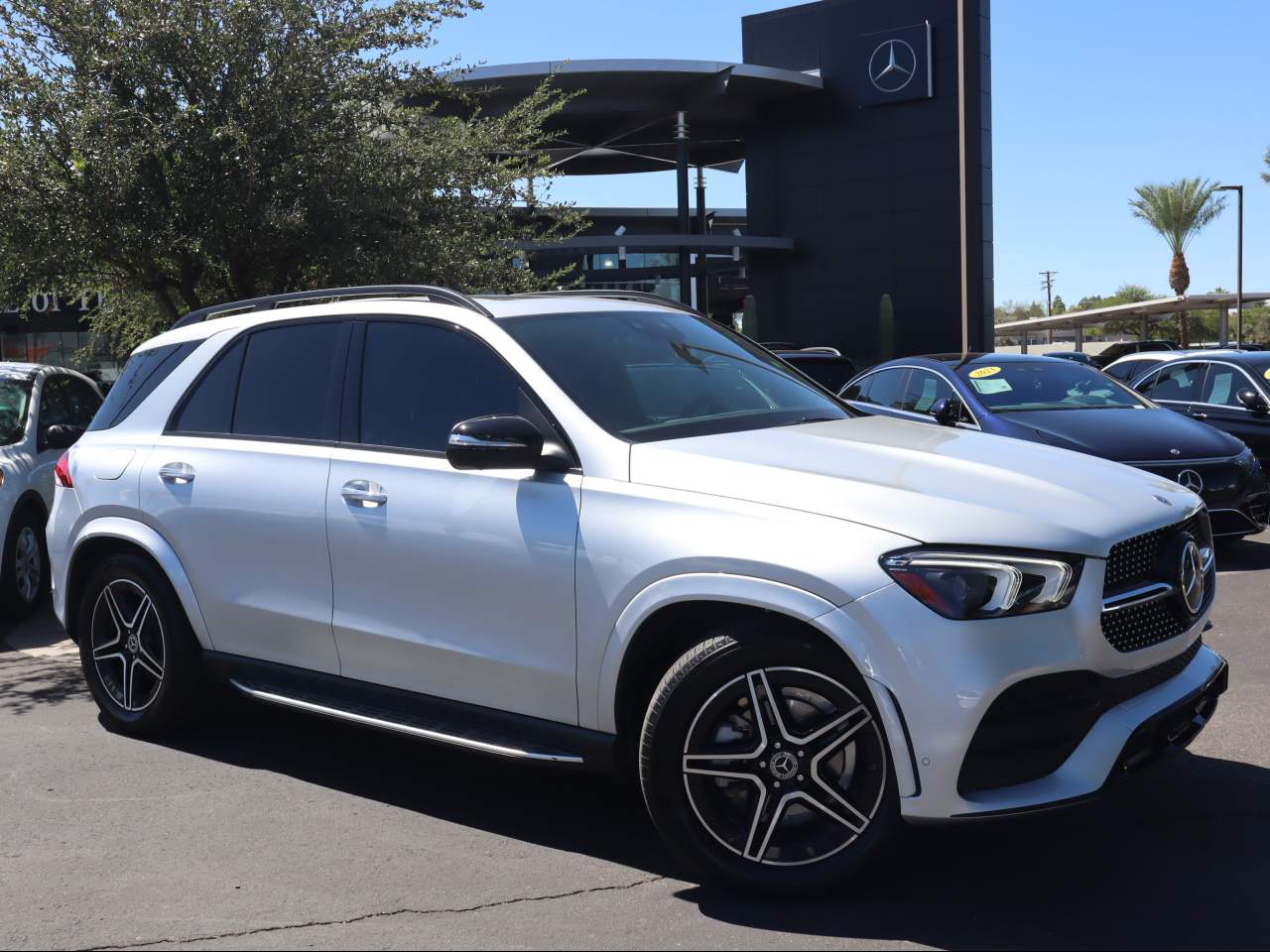2021 Mercedes-Benz GLE 350 4MATIC