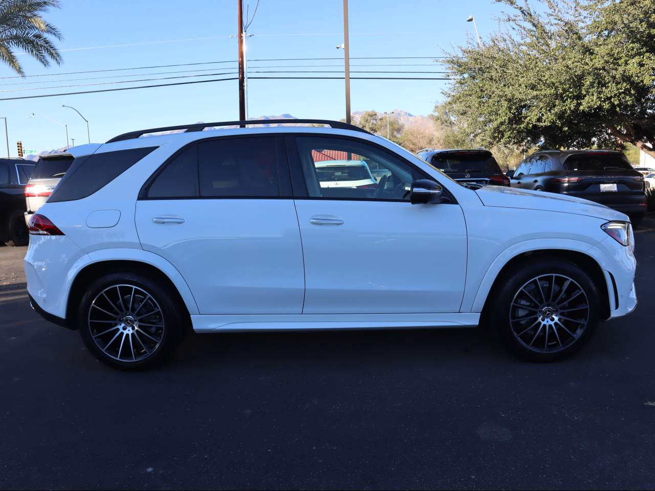 2021 Mercedes-Benz GLE 350 4MATIC SUV