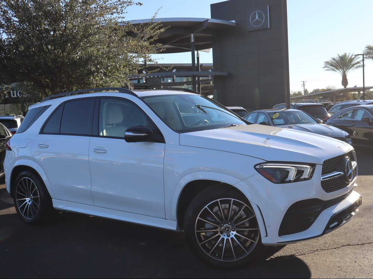 2021 Mercedes-Benz GLE 350 4MATIC SUV