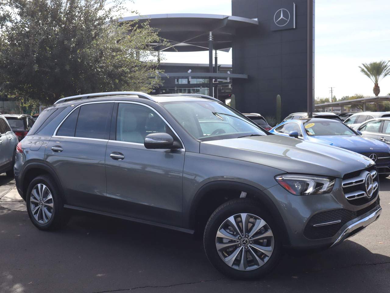 2021 Mercedes-Benz GLE GLE 350 4MATIC