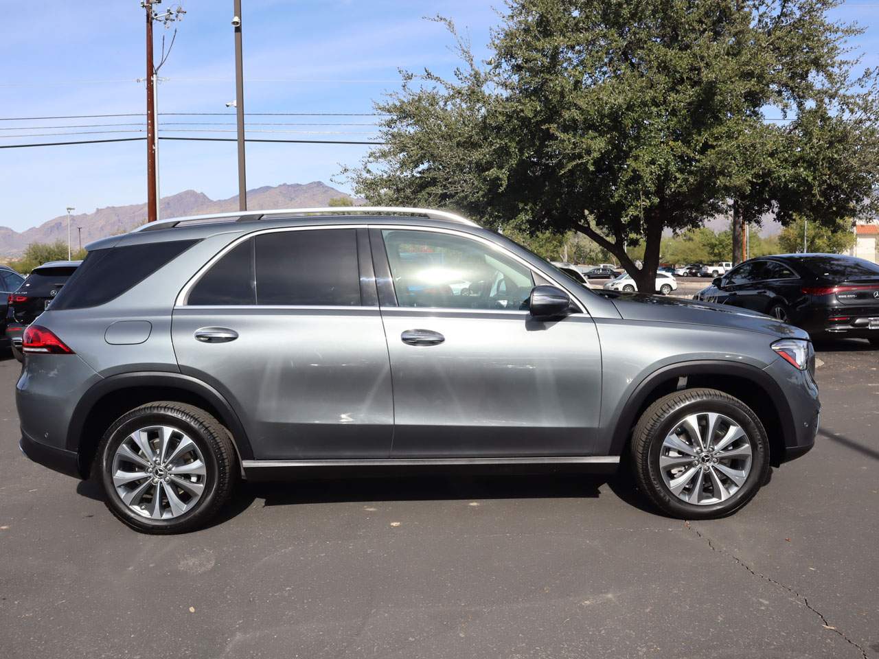 2021 Mercedes-Benz GLE 350 4MATIC